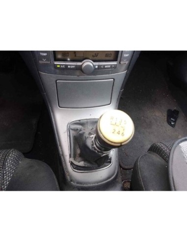 PALANCA CAMBIO TOYOTA AVENSIS BERLINA (T25) -...