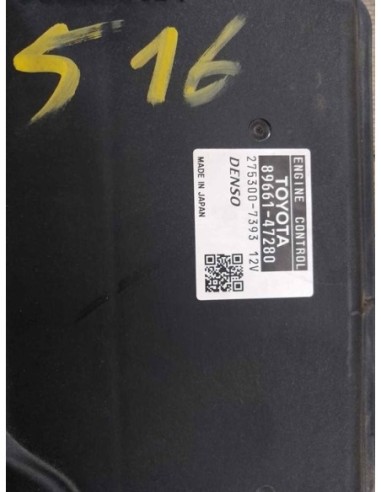 CENTRALITA MOTOR UCE TOYOTA PRIUS (ZVW30) - 174537