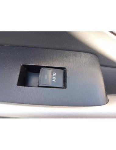 MANDO ELEVALUNAS DELANTERO DERECHO TOYOTA PRIUS...