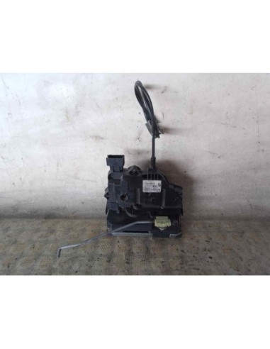 CERRADURA PUERTA DELANTERA DERECHA OPEL CORSA D...