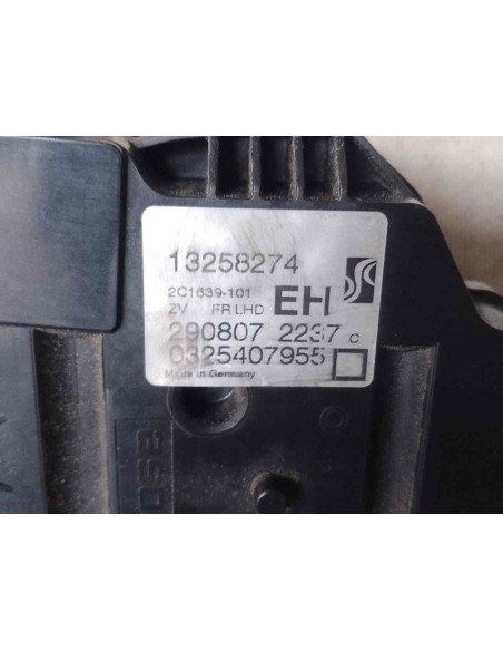 CERRADURA PUERTA DELANTERA DERECHA OPEL CORSA D - 174657