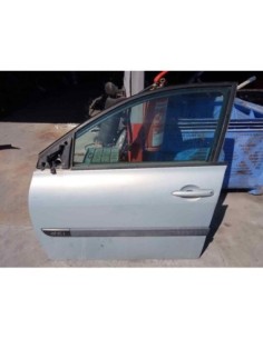 PUERTA DELANTERA IZQUIERDA RENAULT MEGANE II BERLINA 5P -...