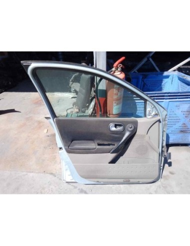 PUERTA DELANTERA IZQUIERDA RENAULT MEGANE II...