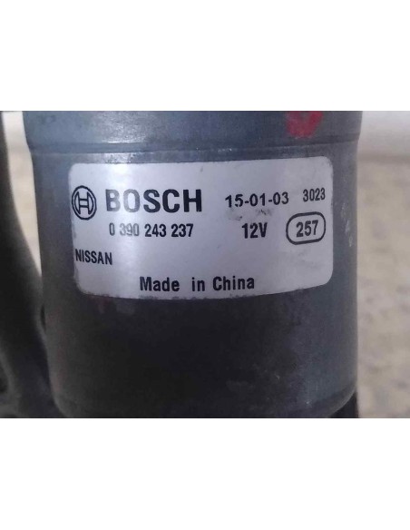 MOTOR LIMPIA DELANTERO NISSAN PULSAR (C13M) - 174755