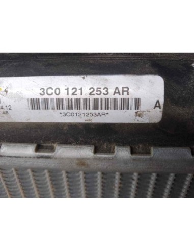 RADIADOR AGUA VOLKSWAGEN PASSAT BERLINA (362) -...