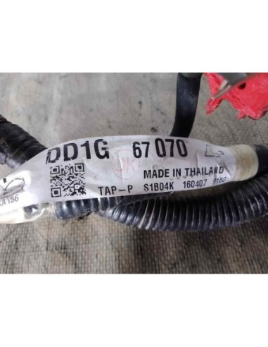 BATERIA MAZDA CX-3 (DK) - 175442