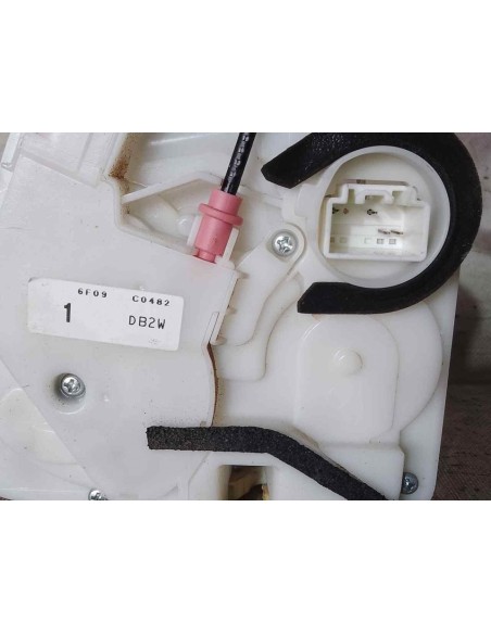CERRADURA PUERTA DELANTERA DERECHA MAZDA CX-3 (DK) - 175472