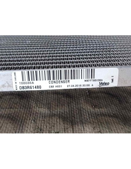 CONDENSADOR / RADIADOR  AIRE ACONDICIONADO MAZDA CX-3 (DK) - 175480