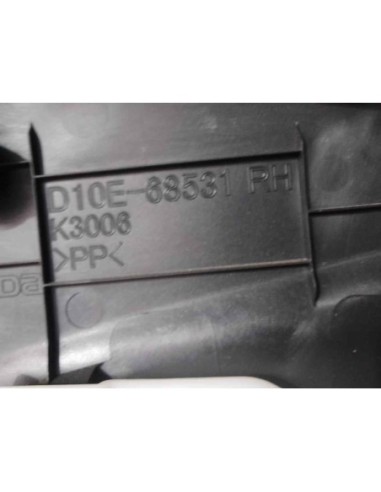 GUARNECIDO PUERTA TRASERA DERECHA MAZDA CX-3...