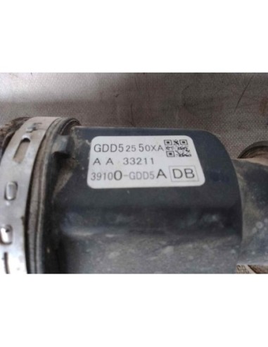 TRANSMISION DELANTERA DERECHA MAZDA CX-3 (DK) -...
