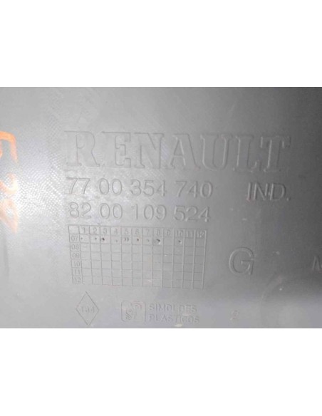 GUARNECIDO PUERTA TRASERA IZQUIERDA RENAULT KANGOO I (F/KC0) - 175988