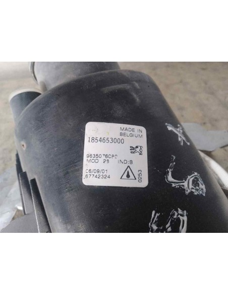 FARO ANTINIEBLA DERECHO PEUGEOT 206 - 176444