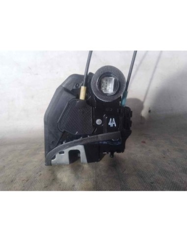 CERRADURA PUERTA TRASERA IZQUIERDA TOYOTA VERSO...