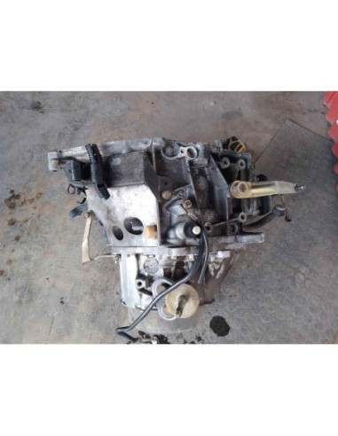CAJA CAMBIOS PEUGEOT 206 - 176619
