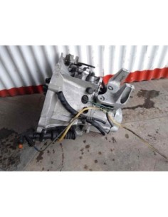 CAJA CAMBIOS CITROEN C4 BERLINA - 176620