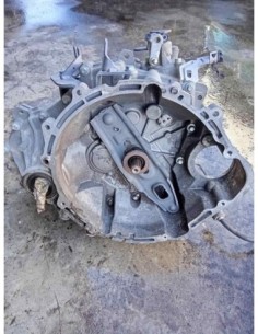 CAJA CAMBIOS SMART FORFOUR - 251523 2