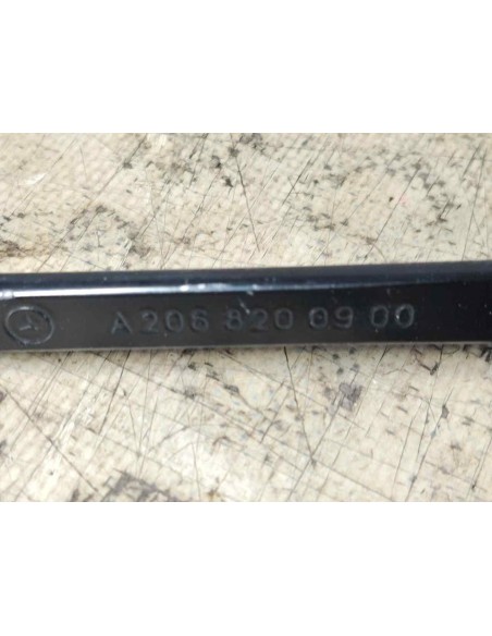 BRAZO LIMPIA DELANTERO IZQUIERDO MERCEDES-BENZ CLASE C (BM 206) FAMILIAR - 256955