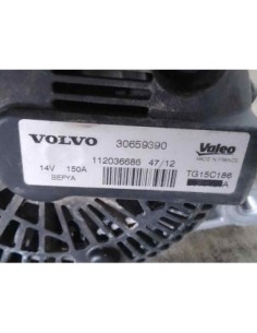 ALTERNADOR VOLVO V40 - 221141 2