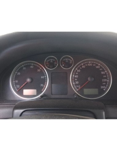 CUADRO INSTRUMENTOS VOLKSWAGEN PASSAT BERLINA...