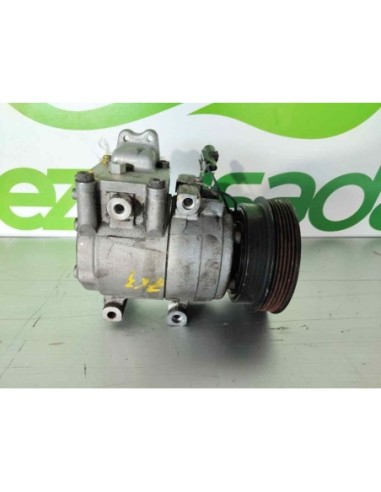 COMPRESOR AIRE ACONDICIONADO HYUNDAI GETZ (TB)...