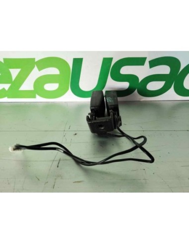 ENGANCHE CINTURON TRASERO CENTRAL PEUGEOT 308 -...