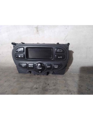MANDO CALEFACCION / AIRE ACONDICIONADO PEUGEOT...