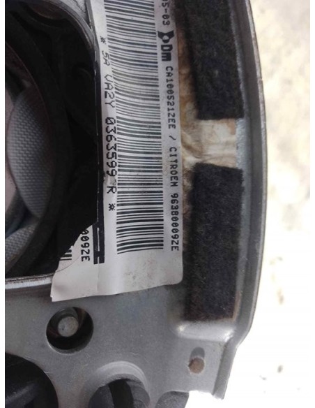 AIRBAG DELANTERO IZQUIERDO CITROEN C3 PLURIEL - 179145