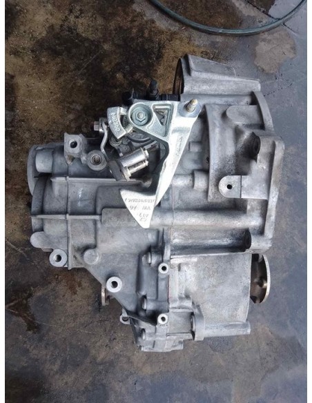 CAJA CAMBIOS VOLKSWAGEN PASSAT BERLINA (3C2) - 177056