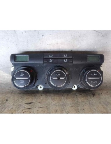 MANDO CLIMATIZADOR VOLKSWAGEN PASSAT BERLINA...