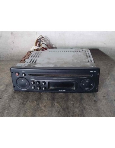 SISTEMA AUDIO / RADIO CD RENAULT KANGOO I...
