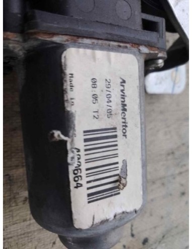 ELEVALUNAS DELANTERO DERECHO RENAULT KANGOO I...