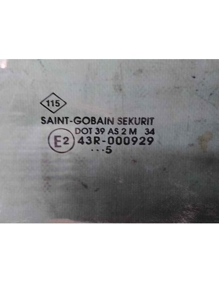 LUNA DELANTERA DERECHA RENAULT KANGOO I (F/KC0) - 177310