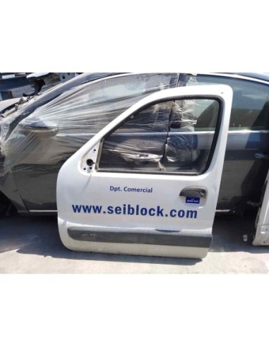 PUERTA DELANTERA IZQUIERDA RENAULT KANGOO I...