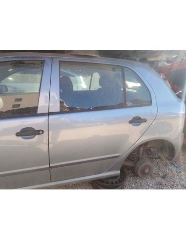 PUERTA TRASERA IZQUIERDA SKODA FABIA (6Y2/6Y3)...