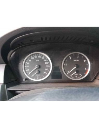 CUADRO INSTRUMENTOS BMW SERIE 5 BERLINA (E60) -...