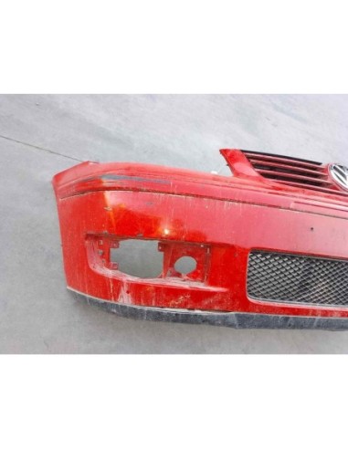 PARAGOLPES DELANTERO VOLKSWAGEN POLO IV (9N1) -...