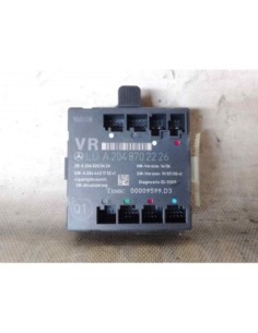 CENTRALITA CIERRE MERCEDES-BENZ CLASE C (BM 204) BERLINA...