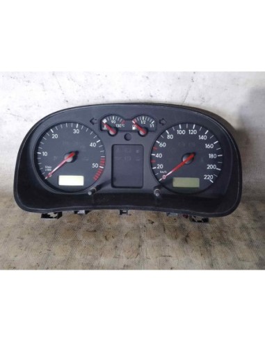CUADRO INSTRUMENTOS VOLKSWAGEN GOLF IV BERLINA...