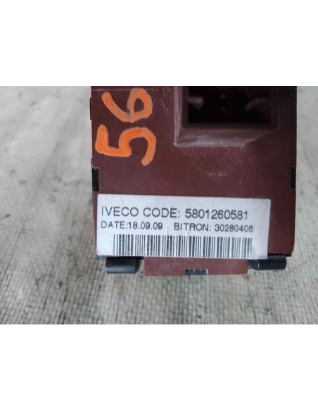 MANDO LUCES IVECO DAILY CAMIÓN - 179947