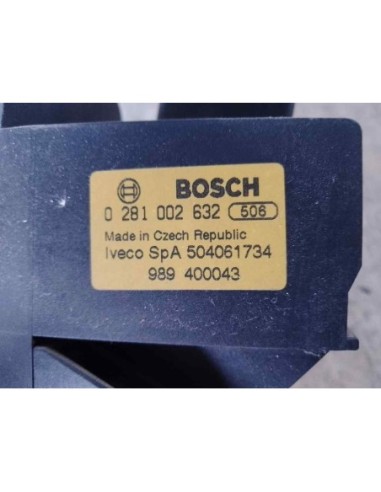 PEDAL ACELERADOR IVECO DAILY CAMIÓN - 179959