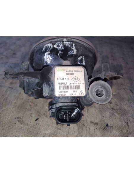 FARO ANTINIEBLA DERECHO DACIA LODGY - 180020