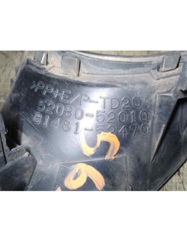 MOLDURA ANTINIEBLA DERECHA TOYOTA YARIS...