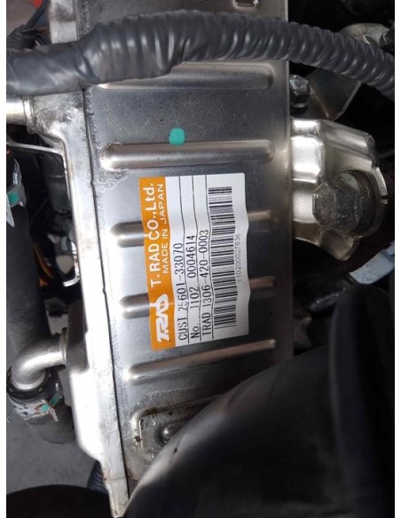 MOTOR COMPLETO TOYOTA YARIS (KSP1/NLP1/NSP1) - 180190
