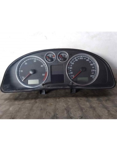 CUADRO INSTRUMENTOS VOLKSWAGEN PASSAT BERLINA...