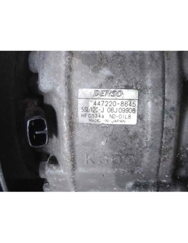 COMPRESOR AIRE ACONDICIONADO FIAT II BRAVO...