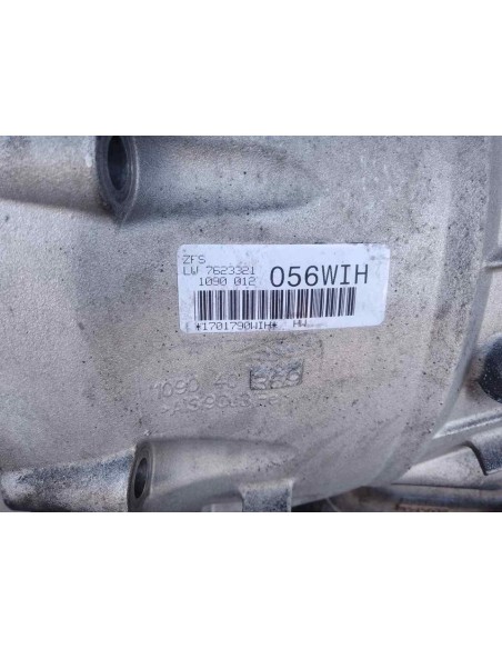 CAJA CAMBIOS BMW SERIE 5 BERLINA (F10) - 181330