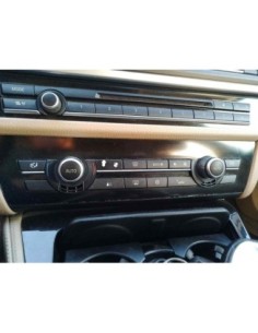 MANDO CALEFACCION / AIRE ACONDICIONADO BMW SERIE 5...