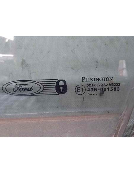 LUNA DELANTERA IZQUIERDA FORD FIESTA (CBK) - 181540