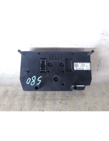 MANDO CALEFACCION / AIRE ACONDICIONADO CITROEN XSARA PICASSO - 181770