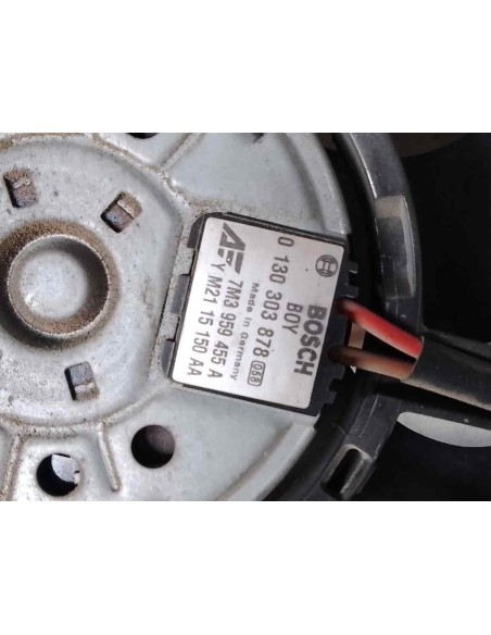 ELECTROVENTILADOR SEAT ALHAMBRA (7V9) - 186012